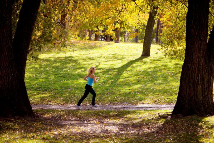 Pagerinti sveikatą naujais metais