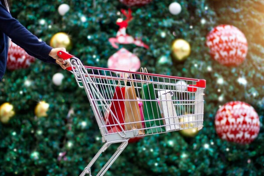 Parduotuvių darbo laikas per šventes