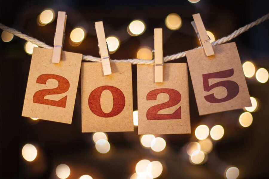 Paskutinė metų diena