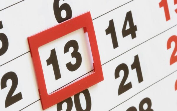 Guodžio 13 diena – penktadienis. Kodėl taip bijome šios dienos?