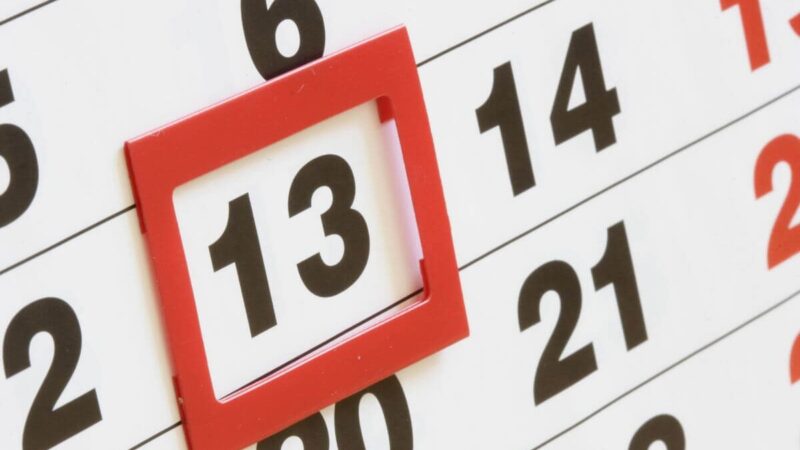 Guodžio 13 diena – penktadienis. Kodėl taip bijome šios dienos?
