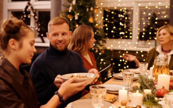 Koks yra tikrasis tradicinis Kūčių stalas?