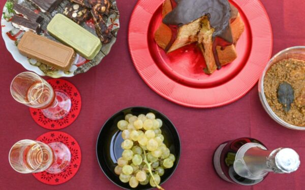 Užkandžiai Naujųjų metų šventei: idėjos ir receptai