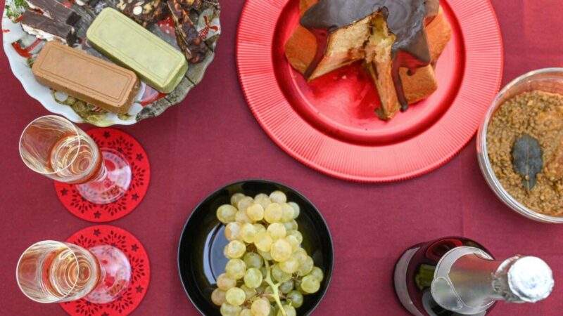 Užkandžiai Naujųjų metų šventei: idėjos ir receptai