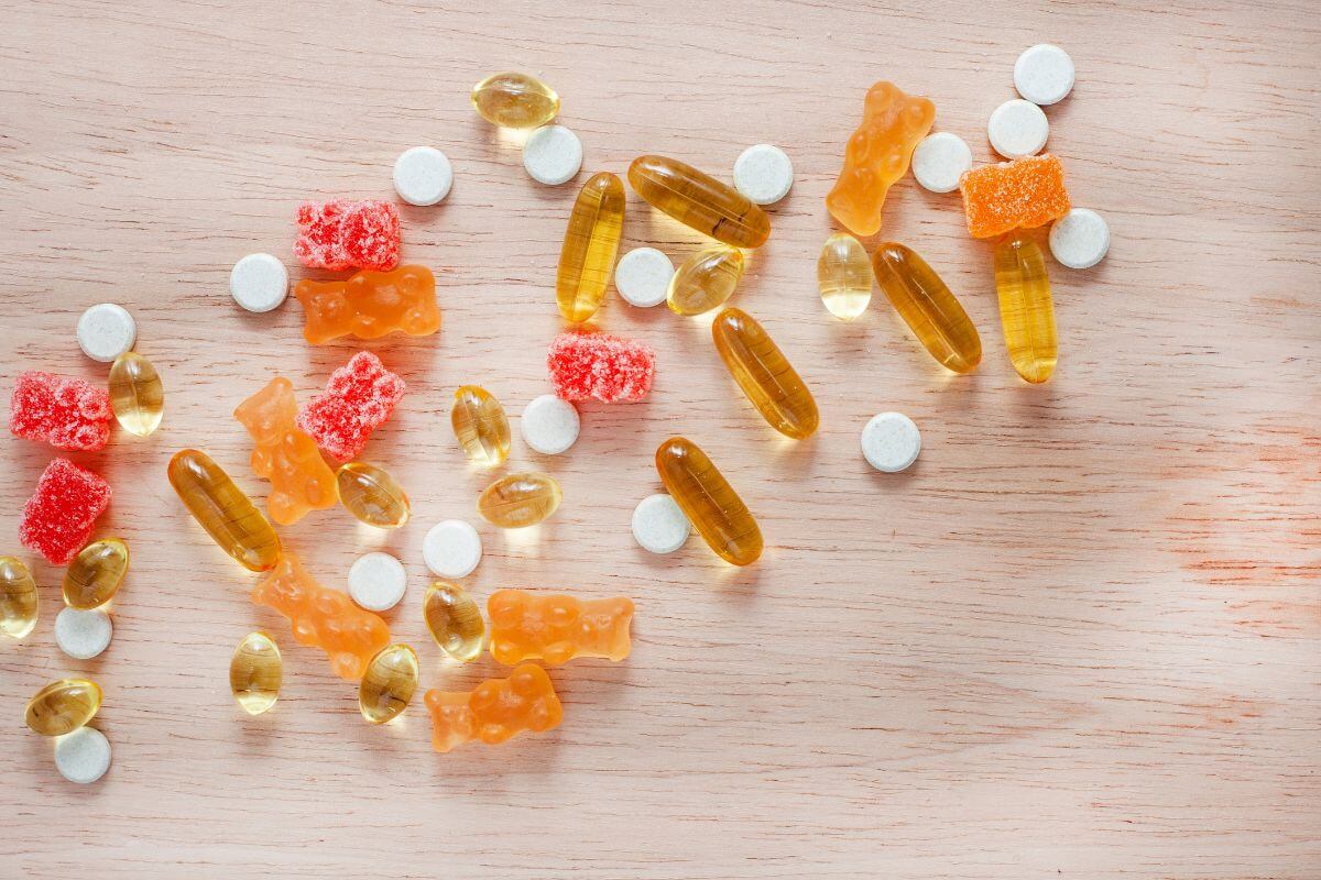 Vitaminai ir mineralai, kurių negalima vartoti kartu
