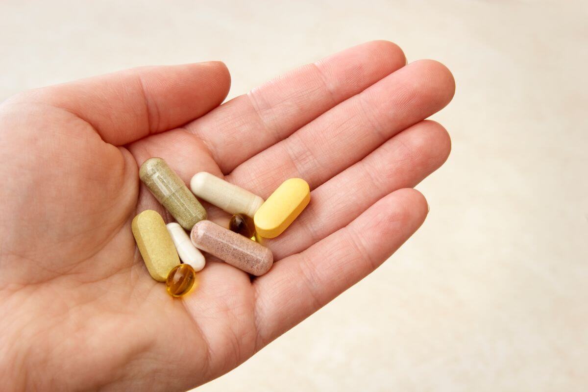 Vitaminai ir mineralai, kuriuos vartoti skirtingu valandų tarpu