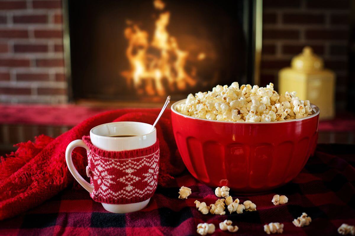 Geriausių kalėdinių filmų sąrašas šventėms