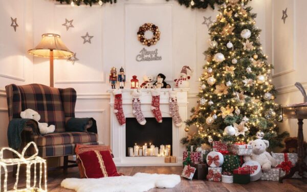 Kaip puošti kalėdinę eglutę pagal feng shui, kad pritrauktumėte sėkmę 2025 metais