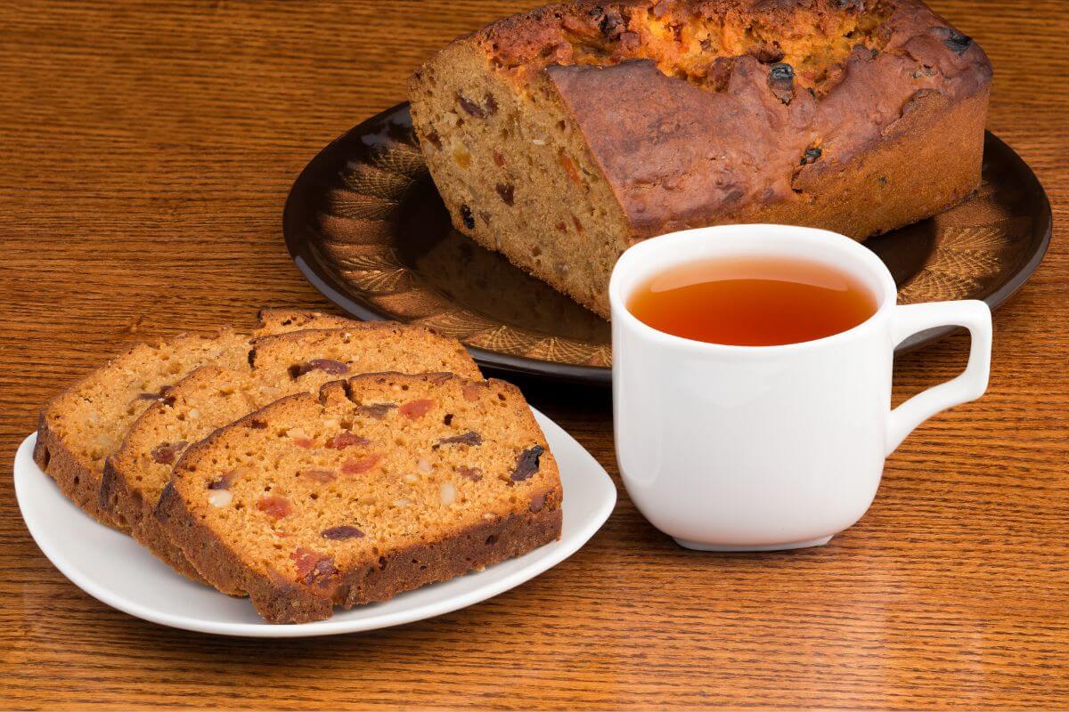 Kalėdinis pyragas: receptas