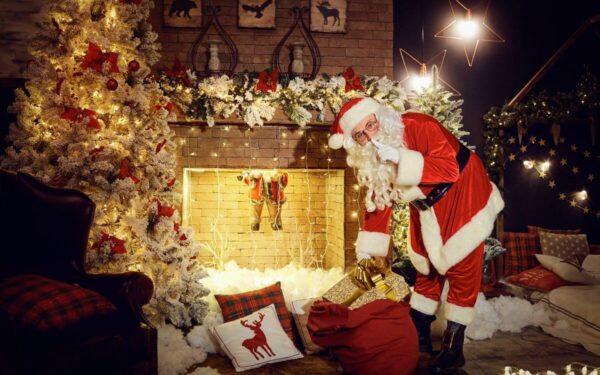 Ko Kalėdų Senelis gali išmokyti apie asmenybę