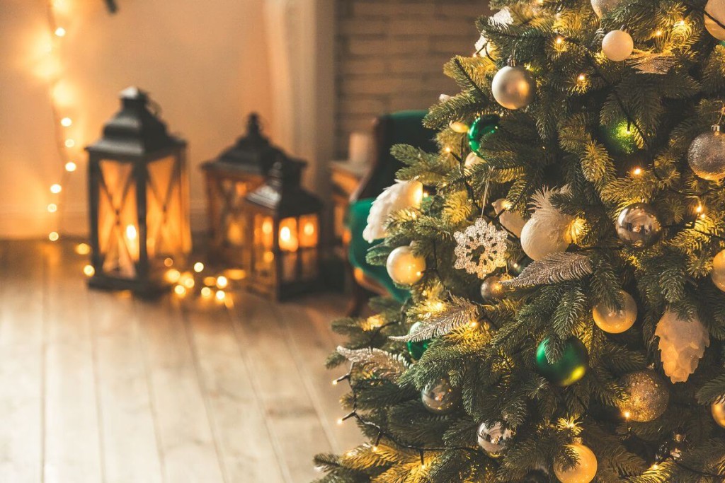 kur-statyti-kaledine-eglute-pagal-feng-shui - Laikas.lt Kur statyti kalėdinę eglutę pagal feng shui