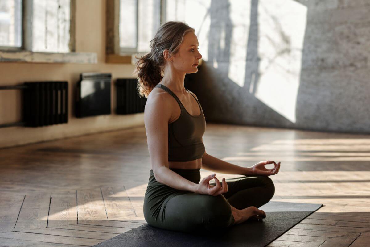 Meditacija keičia smegenis, pavyzdžiui mažina migdolinį kūną