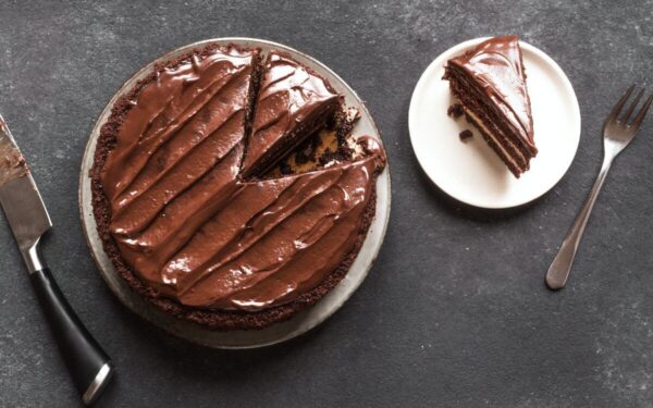 Naujametinis tortas be kepimo: švelnus ir skanus desertas jūsų šventiniam stalui