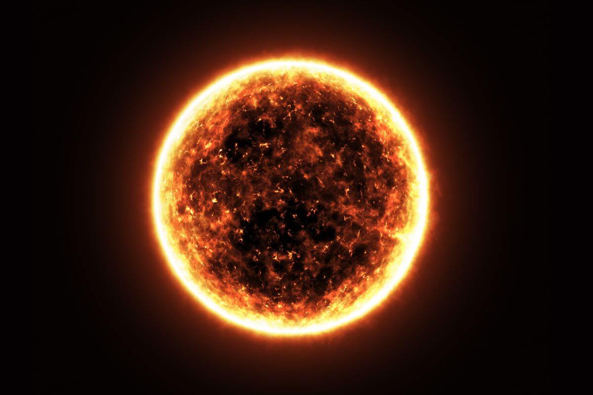 Naujas 3D Saulės modelis