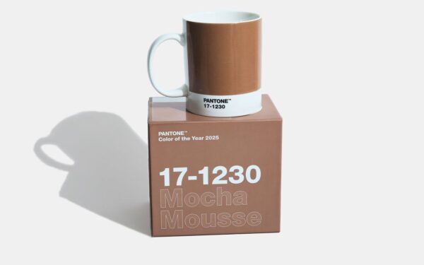 Mocha Mousse: Kaip vilkėti 2025 metų Pantone spalvą