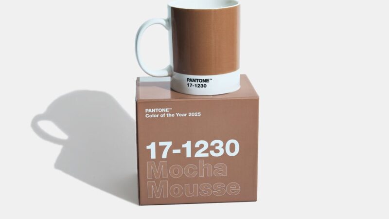 Mocha Mousse: Kaip vilkėti 2025 metų Pantone spalvą