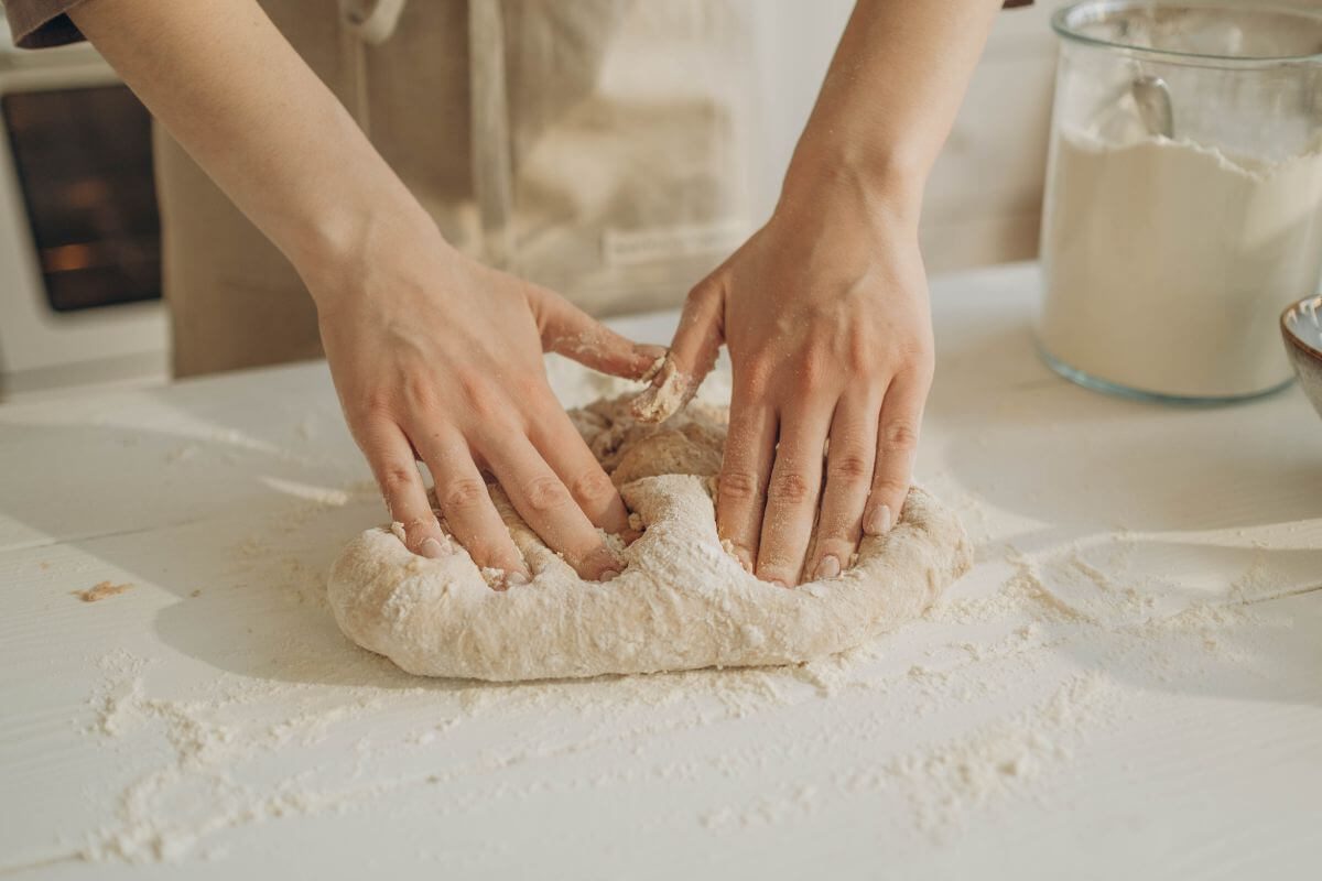 Pyragas "Kalėdinė eglutė": receptas