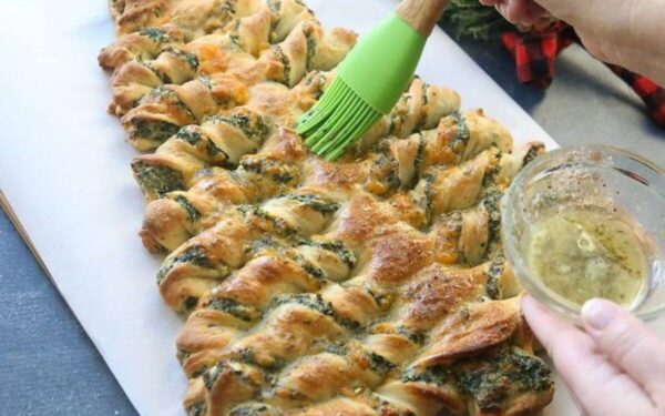 Pyragas „Kalėdinė eglutė” : patiekalas, kuris sužavės visus