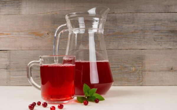 Spanguolių kisielius Kalėdoms: istorija ir receptas