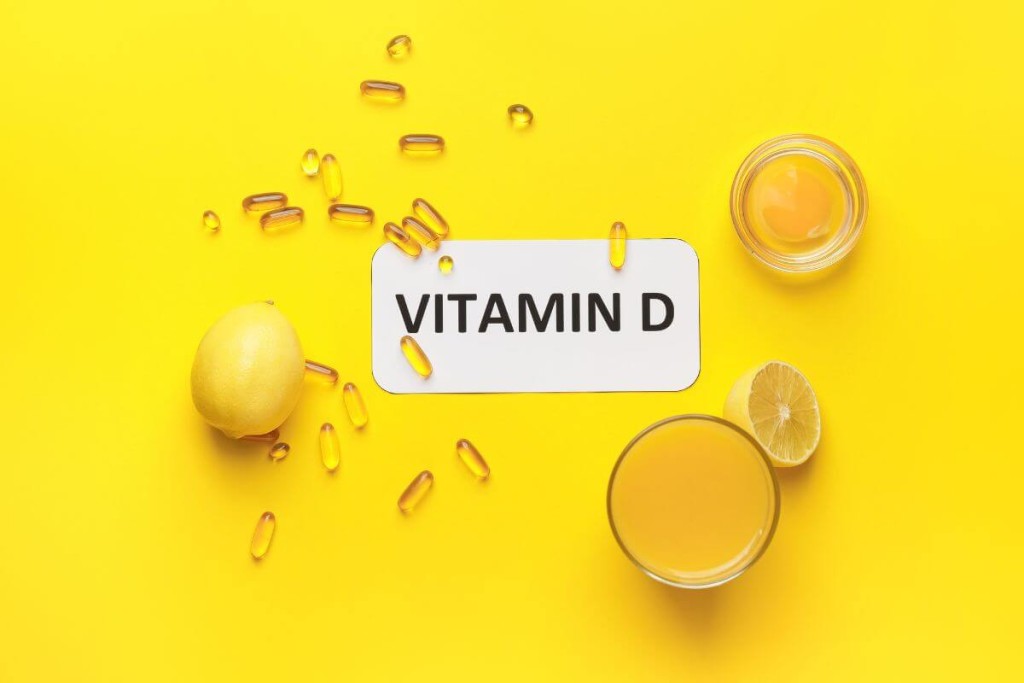 Vitaminas D ir jo vartojimas