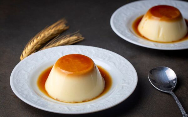 Klasikinis ,,Crème Caramel”: desertas, kuris susižavės visus