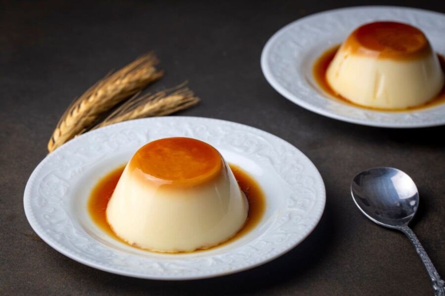 Crème Caramel