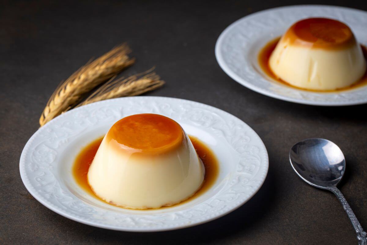 Crème Caramel