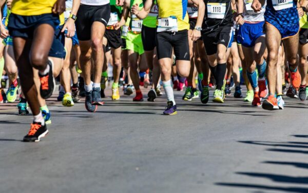 Viena koja įveikta maratono trasa: įkvepianti herojaus istorija