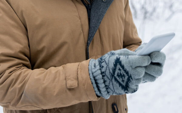 Ką daryti jeigu telefonas ar kompiuteris ilgai buvo šaltyje? Patarimai iš specialsitų