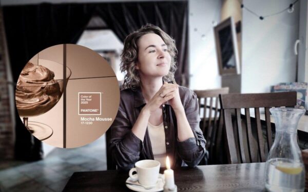 Pantone 2025 metų spalva: Mocha Mousse. Ką atneš šis atspalvis į mados pasaulį? Komentuoja stilistė