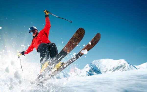 Mokotės slidinėti? Štai 10 dalykų, ką turėtų žinoti kiekvienas pradedantysis