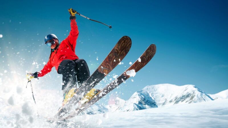 Mokotės slidinėti? Štai 10 dalykų, ką turėtų žinoti kiekvienas pradedantysis