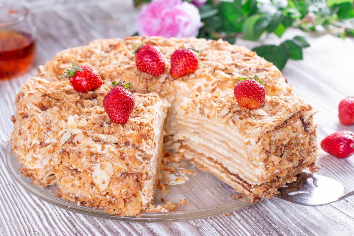 Napoleono tortas