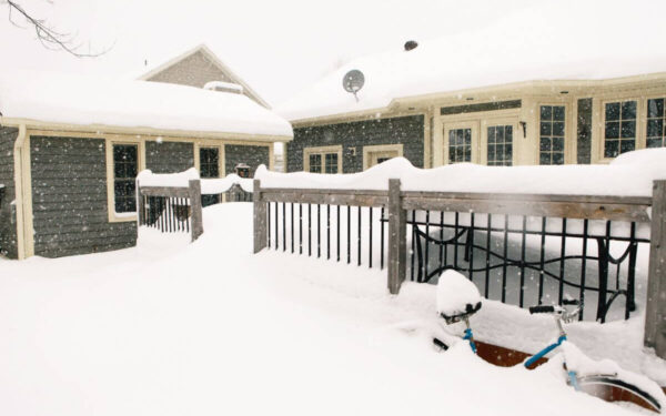 Sniego valymas: geriausi būdai nuvalyti sniegą