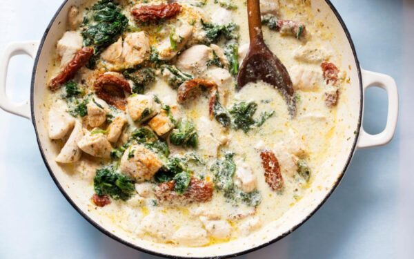 Toskanietiška vištiena: klasikinis itališkas receptas