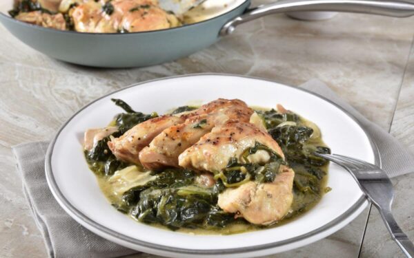 Žiemos įkvėpta vištiena – jaukus skonio derinys vakarienei