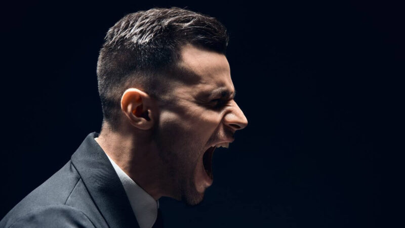 Zodiako ženklai, kurie nemoka valdyti pykčio