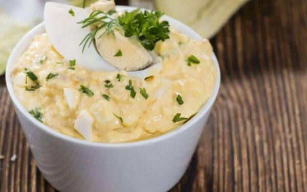 Pikantiškos salotos: greitas ir gardus receptas šventėms