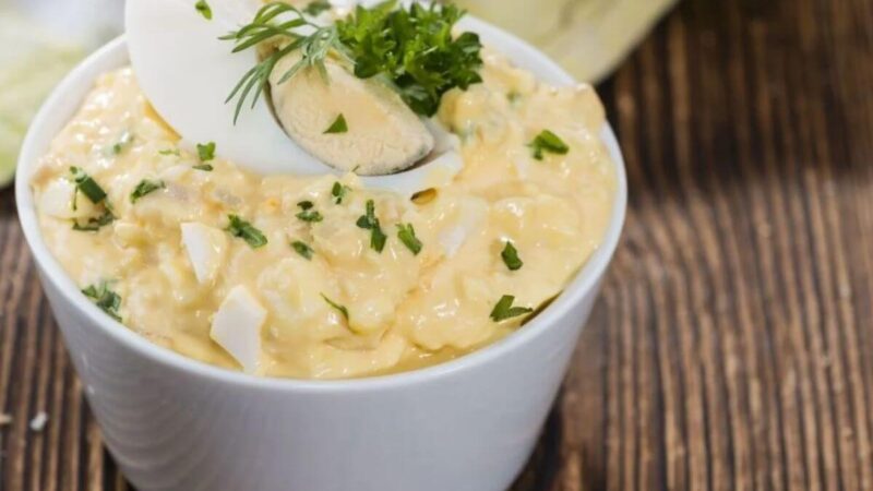 Pikantiškos salotos: greitas ir gardus receptas šventėms