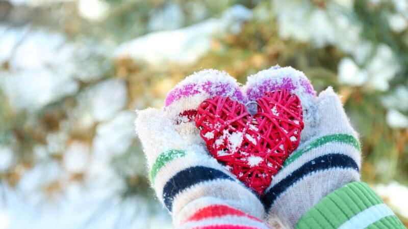 Šalčio poveikis sveikatai: patarimai, kaip apsaugoti širdį žiemą
