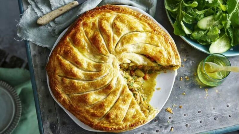 Sotus vegetariškas sūrio apkepas: receptas žiemos vakarams