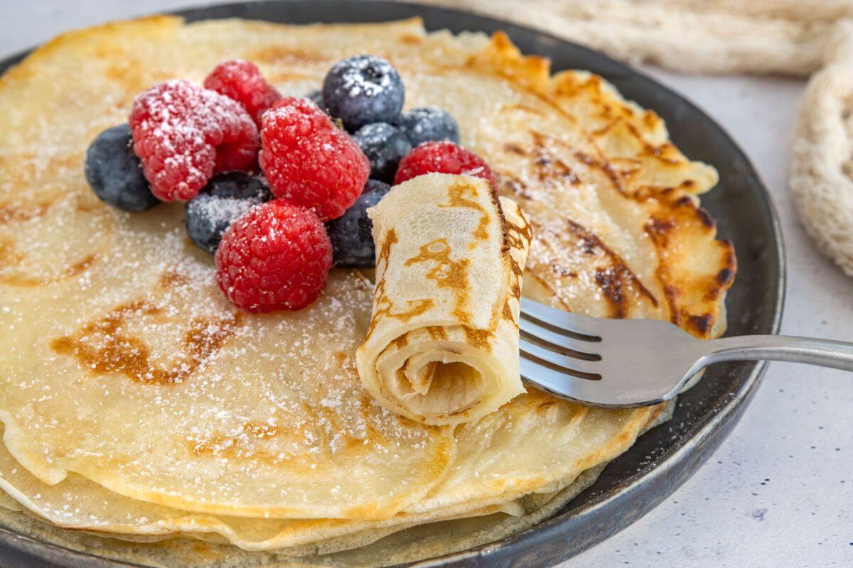 Tobulų blynų paslaptis: vos vienas šaukštas šio ingrediento viską pakeis