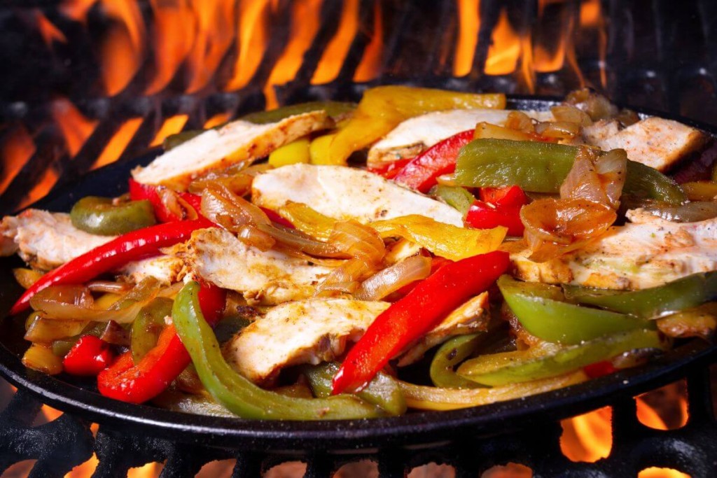 vistienos-fajitos-receptas - Laikas.lt Vištienos fajitos: receptas
