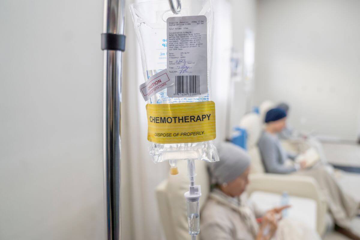Vyrui 14 metų buvo taikoma nereikalinga chemoterapija: kuo tai baigėsi