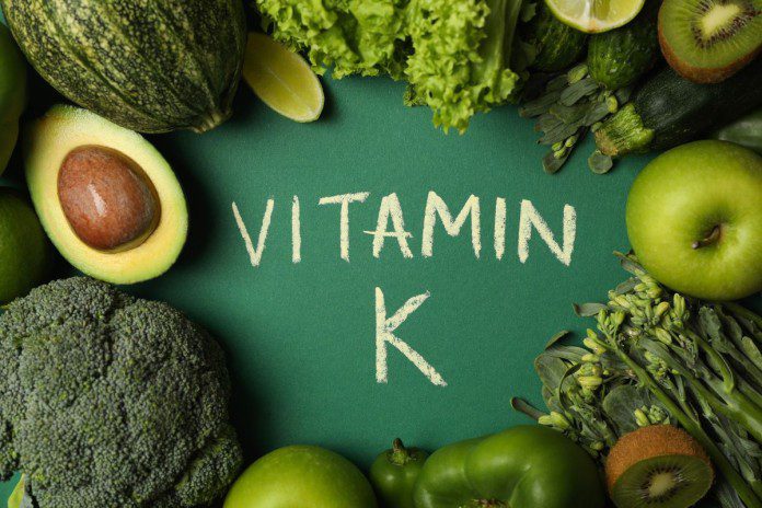 7 maisto produktai, kuriuose yra vitamino K