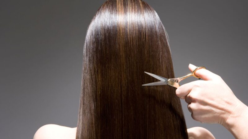 7 mitai apie plaukų kirpimą
