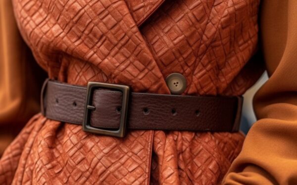 Diržai – amžinai madingas aksesuaras. Kas populiaru 2025-aisiais?