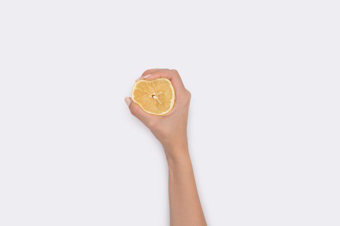 Gyvenimo strategija. Citrinų limonado strategija.