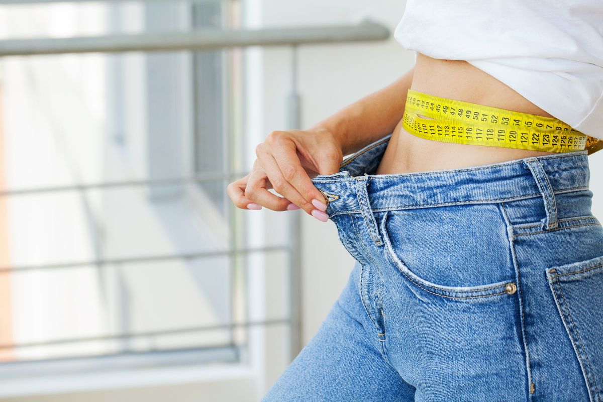 Kaip sau padėti sulieknėti be dietų?