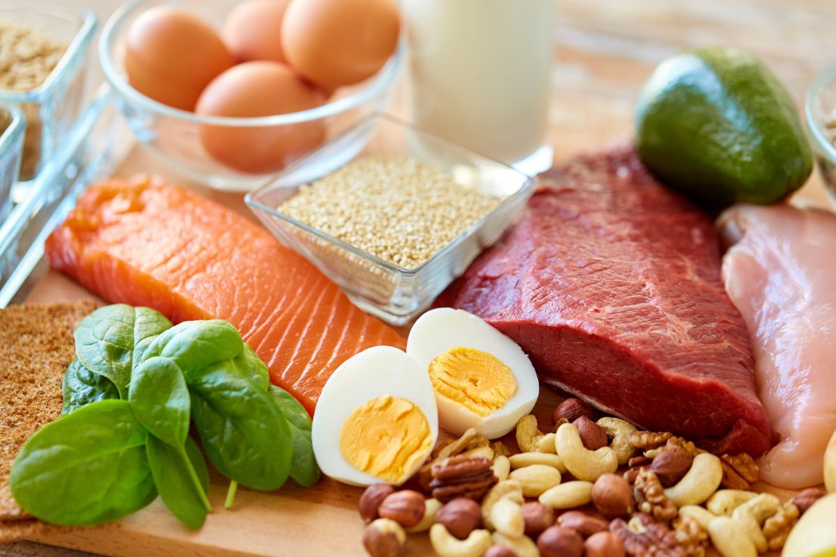 Kiek proteinų reikia? Atsako ekspertai